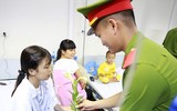 Niềm vui bất ngờ của các bệnh nhân tan máu bẩm sinh